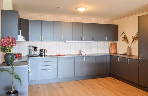 Sjusjoen Apartamento | Impresionante apartamento en Sjusjøen.