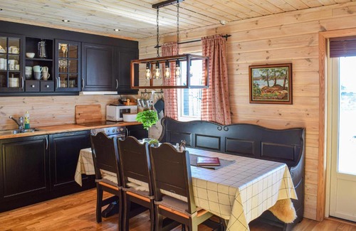 Ljosland Apartamento | Awesome apartment in seral with 3 Bedrooms and Sauna