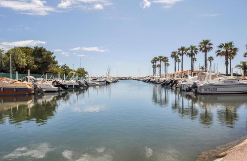 Torreilles Apartamento | Awesome apartment in Torreilles-Plage with 1 Bedrooms and WiFi
