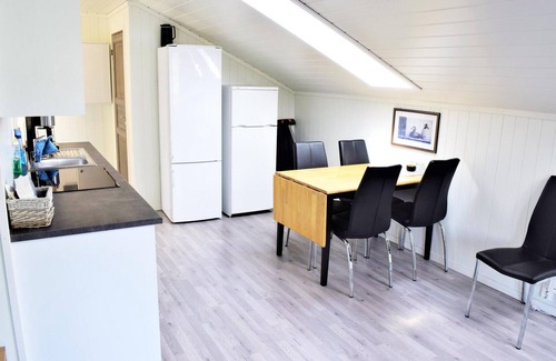 Kviteseid Apartamento | Impresionante apartamento en Vrådal