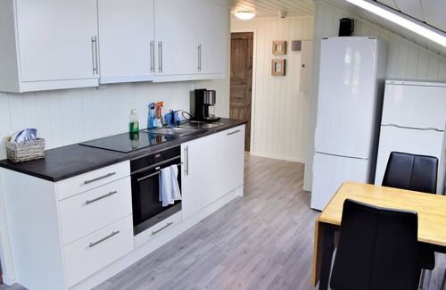 Kviteseid Apartamento | Impresionante apartamento en Vrådal