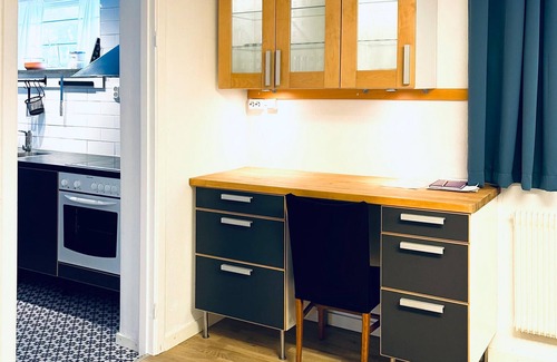 Gamla Staden-Sandskogen Apartamento | Impresionante apartamento en Ystad
