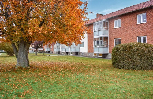 Gamla Staden-Sandskogen Apartamento | Impresionante apartamento en Ystad