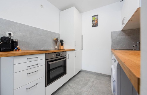 Crno Apartamento | Precioso apartamento en Zadar con WiFi