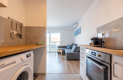 Crno Apartamento | Precioso apartamento en Zadar con WiFi