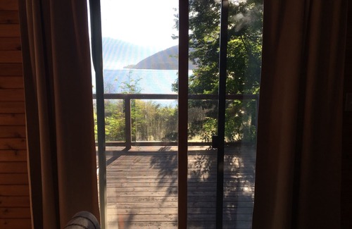 Nelson Casa | Impresionante casa de playa en el lago Kootenay en Nelson