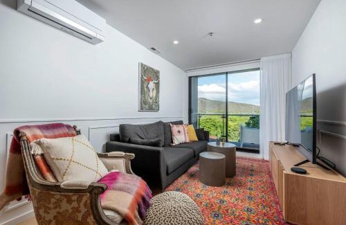 Braddon Apartamento | Awesome Brooklyn Inspired Stay - Mt Ainslie View