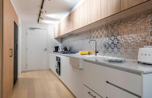 Braddon Apartamento | Awesome Brooklyn Inspired Stay - Mt Ainslie View