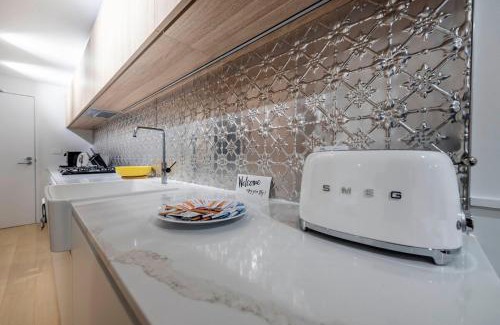 Braddon Apartamento | Awesome Brooklyn Inspired Stay - Mt Ainslie View