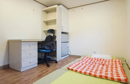 Sillim-dong Apartamento | Awesome Cleaned fully furnished private studio apartment near SNU