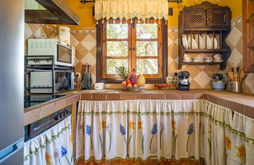 Algatocín Cabaña | Impresionante casa rural en Algatocín.