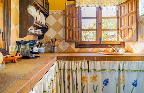 Algatocín Cabaña | Impresionante casa rural en Algatocín.