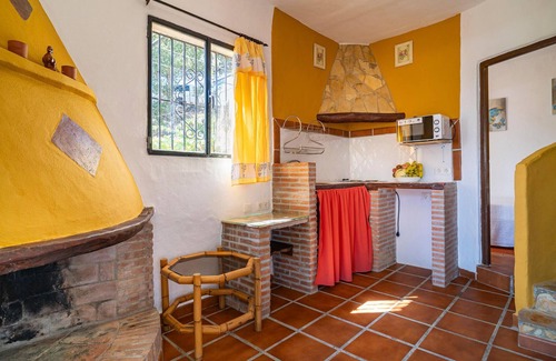 Algatocín Cabaña | Impresionante casa rural en Algatocín.