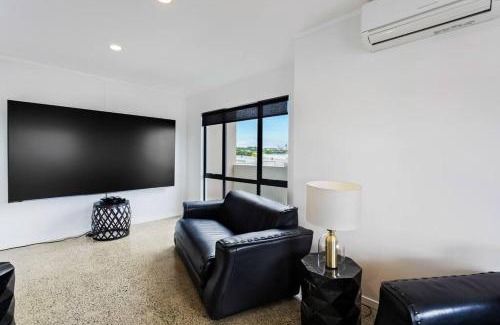 Manukau City Apartamento | Awesome Designer 3BR Apt in the Heart of Manukau