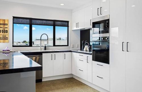 Manukau City Apartamento | Awesome Designer 3BR Apt in the Heart of Manukau