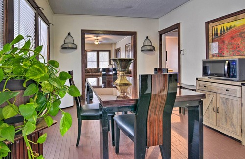 New Center Detroit Apartamento | Awesome Detroit Apartment < 3 Mi to Midtown!