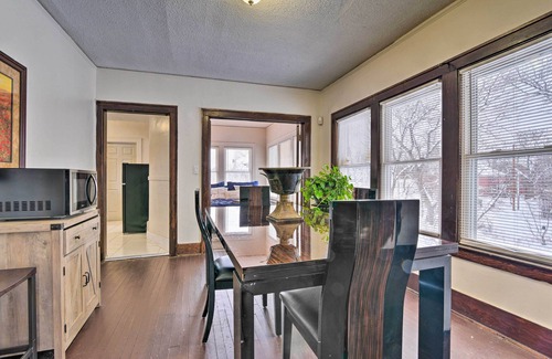 New Center Detroit Apartamento | Awesome Detroit Apartment < 3 Mi to Midtown!