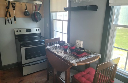 Beach Institute Condominio | Condo Downtown impresionante en Savannah