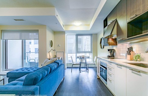 Financial District Condominio | Awesome downtown location 1 bed, 1 bath