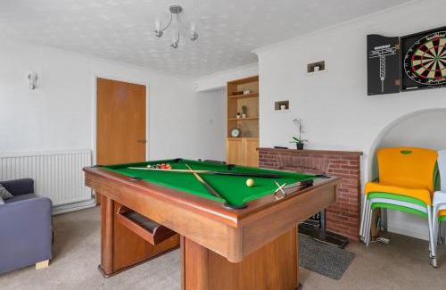 Kegworth Apartamento | Awesome Games Room House! EMA Donington Park, with FREE parking