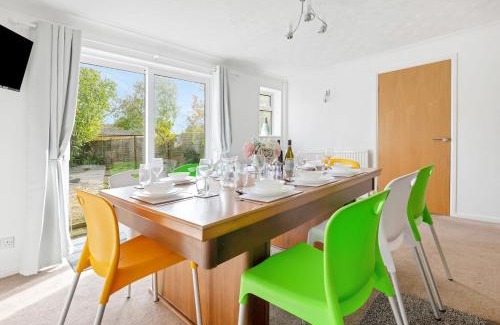 Kegworth Apartamento | Awesome Games Room House! EMA Donington Park, with FREE parking