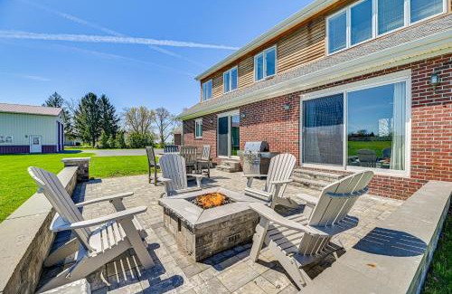 Teall Beach Casa | Awesome Geneva Home with Patio Near Seneca Lake!