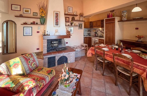 Magione Casa | Impresionante casa en San Savino di.