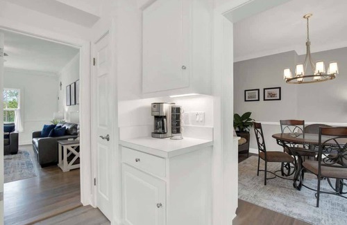 Fredericksburg Casa | Awesome Haus With Gameroom, 4blks to Center of Town!