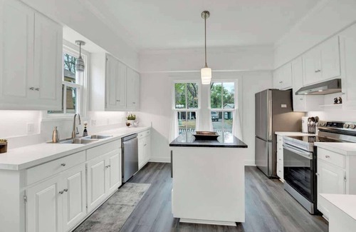 Fredericksburg Casa | Awesome Haus With Gameroom, 4blks to Center of Town!