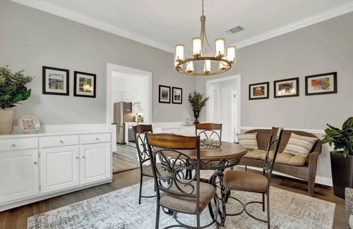 Fredericksburg Casa | Awesome Haus With Gameroom, 4blks to Center of Town!