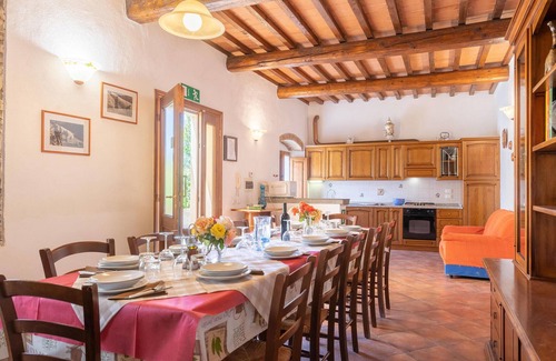 Borgo San Lorenzo Casa | Impresionante casa en Borgo San Lorenzo.