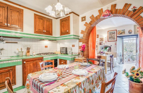 Bivio Lugnano Casa | Impresionante casa en Città di Castello.