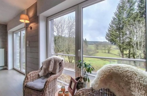 The Ardennes Casa | Impresionante casa en Baraque de.