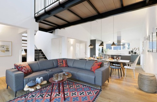 Lembruch Casa | Impresionante casa en Lembruch/Dümmer.