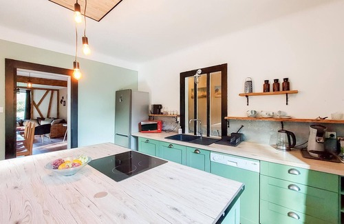 Granges-Aumontzey Casa | Impresionante casa en Granges-Aumontzey