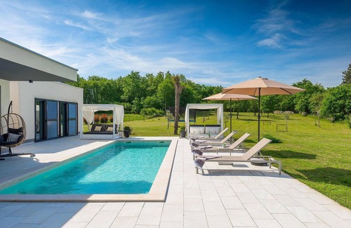 Sveti Petar u Sumi Casa | Impresionante casa en Sveti Petar u.