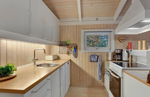 Aalbaek Casa | Preciosa casa en ålbæk con WiFi