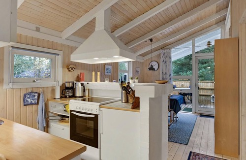 Aalbaek Casa | Preciosa casa en ålbæk con WiFi