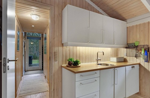 Aalbaek Casa | Preciosa casa en ålbæk con WiFi