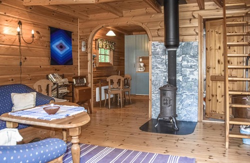 Arjang Casa | Impresionante casa en årjäng con WiFi