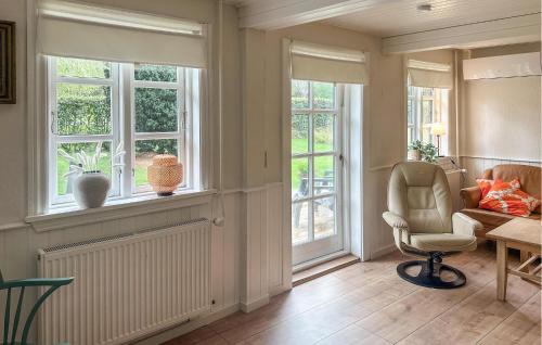 Pedersker Casa | Awesome Home In Aakirkeby With Wifi