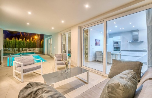 Cielo de Bonaire Casa | Impresionante casa en Alcudia con WiFi