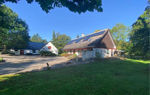 Norddjurs Municipality Casa | Awesome Home In Allingåbro With Wifi