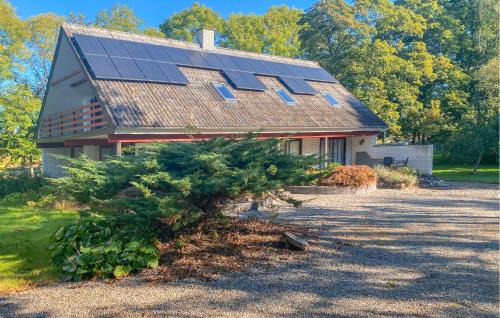 Norddjurs Municipality Casa | Awesome Home In Allingåbro With Wifi