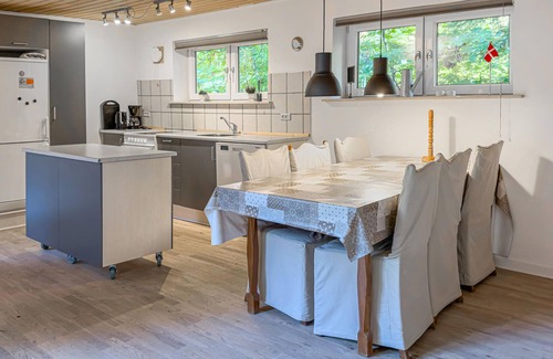 Norddjurs Municipality Casa | Impresionante casa en Allingåbro con WiFi