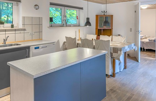 Norddjurs Municipality Casa | Impresionante casa en Allingåbro con WiFi