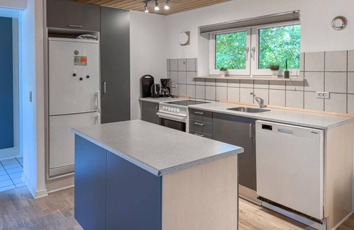 Norddjurs Municipality Casa | Impresionante casa en Allingåbro con WiFi