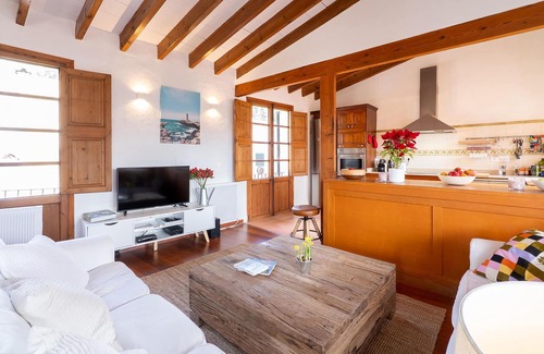 Andraitx Casa | Impresionante casa en Andratx con Wi-Fi