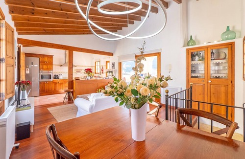 Andraitx Casa | Impresionante casa en Andratx con Wi-Fi