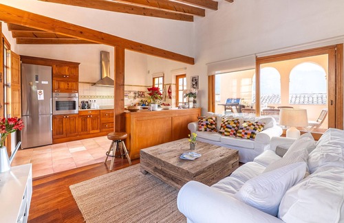 Andraitx Casa | Impresionante casa en Andratx con Wi-Fi